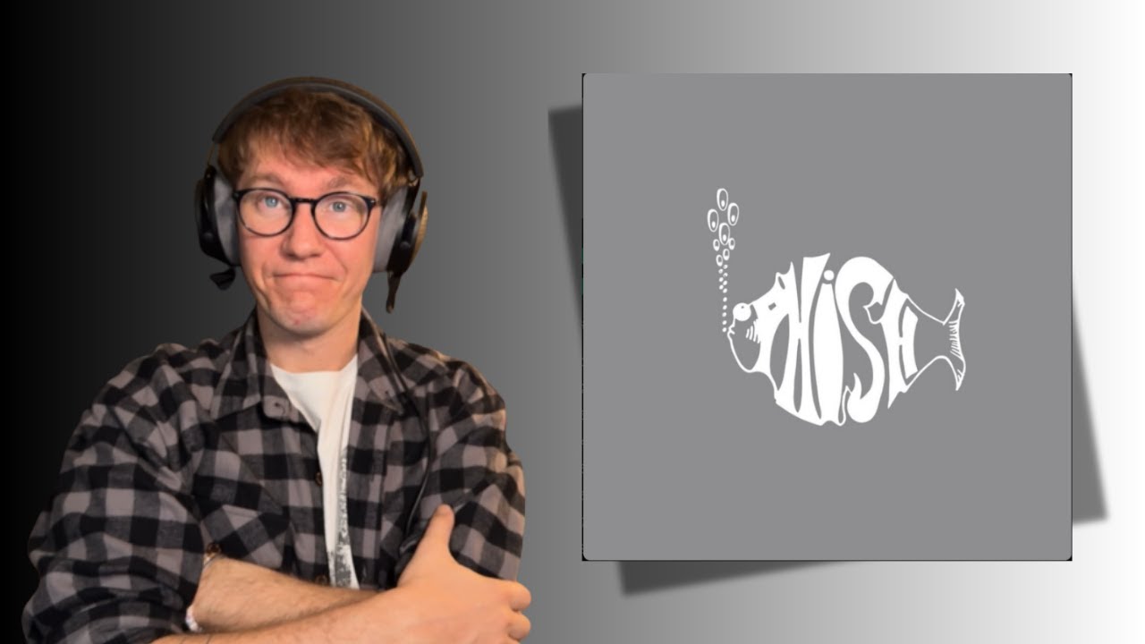 Phish - White Tape Album Reaction
