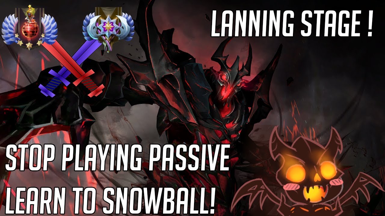 MMR is just a number ? Shadow Fiend Edition | feat. Cancel^^
