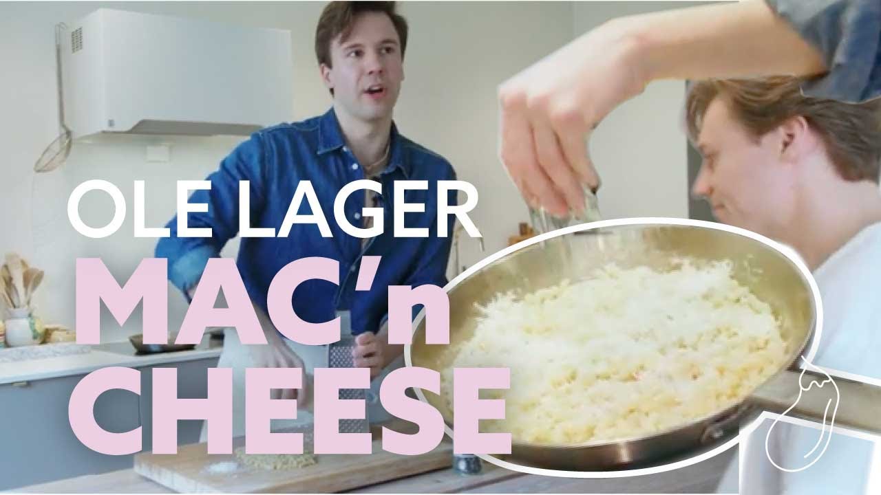 Ep.2: Ole lager mac 'n' cheese