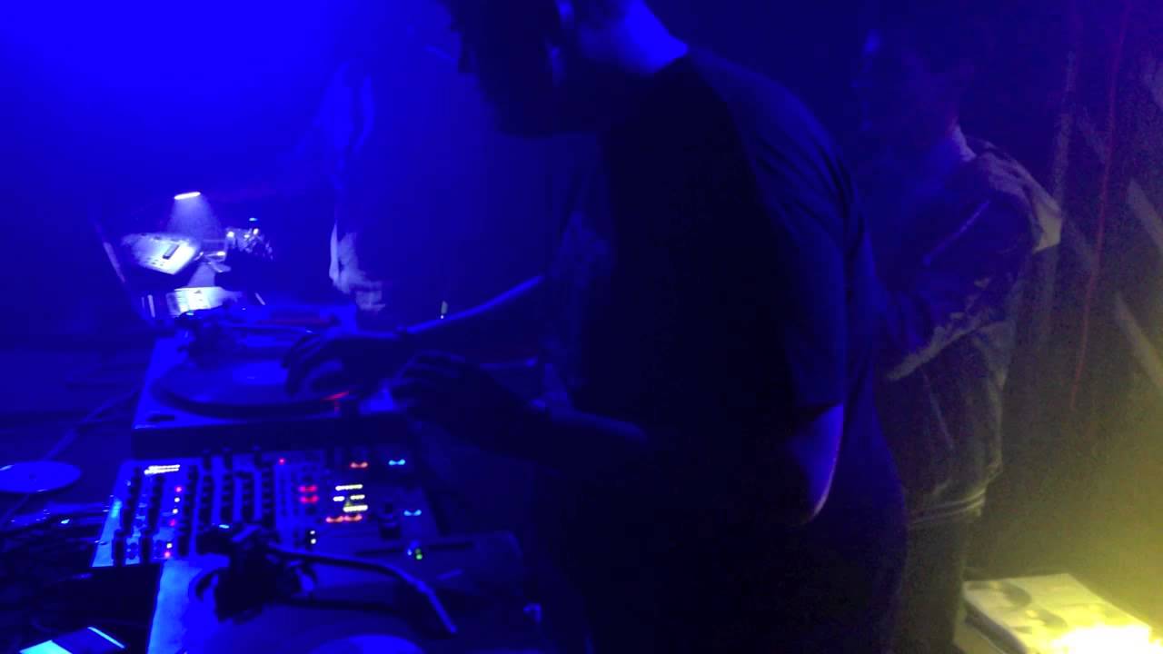 Side A @ MOB Opening Party - 11.10.2013