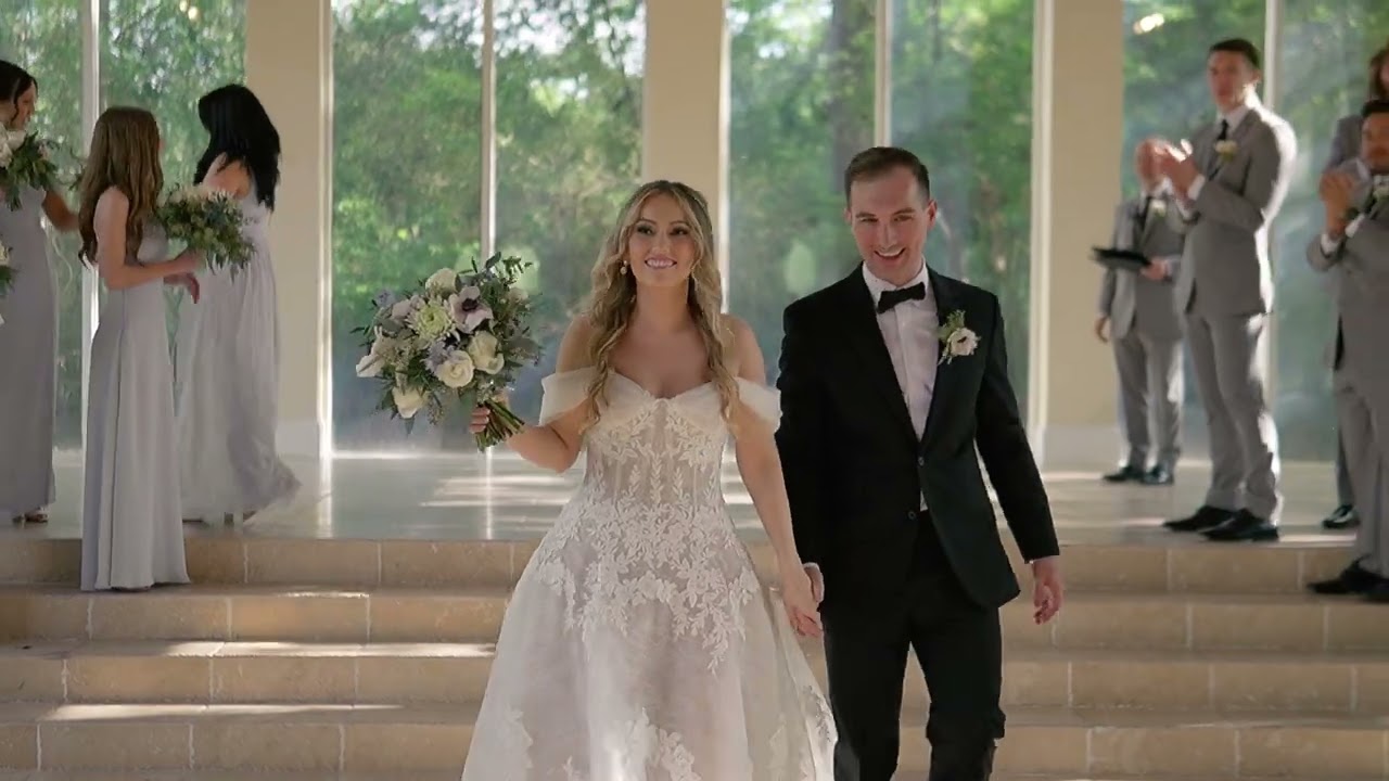 Alexys + Collin at Ashton Gardens - North Houston - Highlight Film