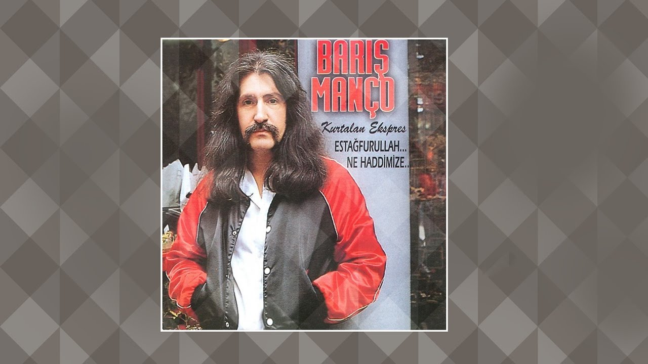 Barış Manço - Aman Yavaş Aheste
