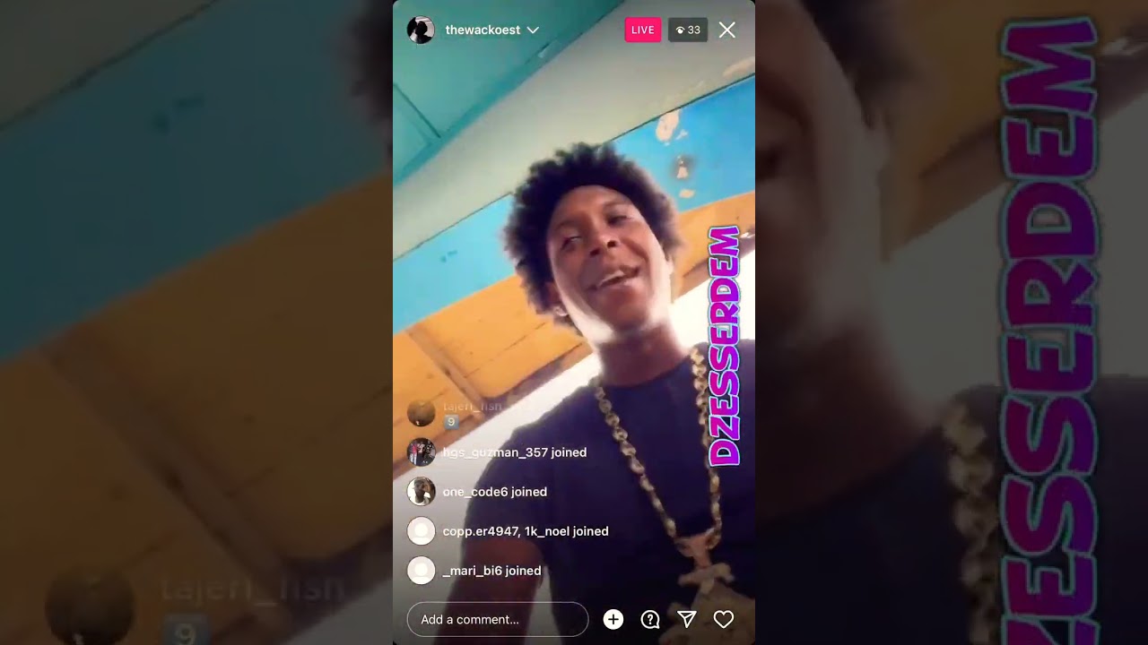 WACKO DAN DISS PREZZI IN A NEW UNRELEASED SONG #dancehall #trinidadandtobago