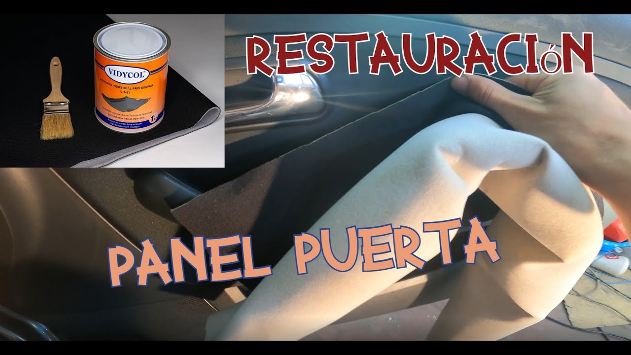 Reparación panel interior Seat Ibiza 💥💥