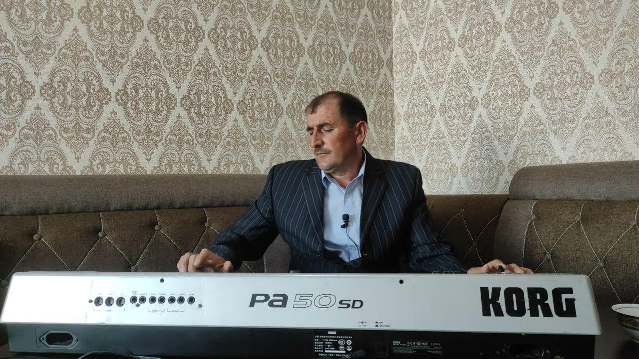 Моҳи Рамазон си рӯза меҳмон омад... Саиданвар Ахмедов Моҳи Рамазон муборак бошад