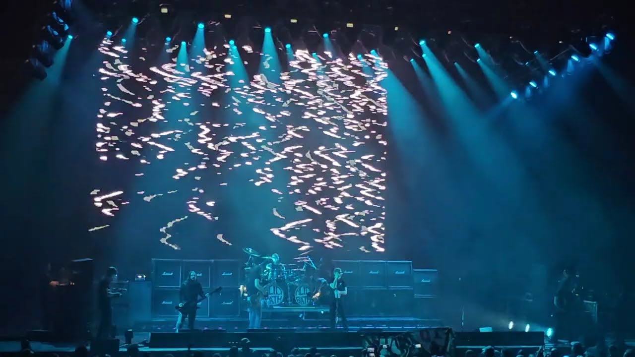Acid Bath - Nov. 15, 2025 - FULL SHOW - UNO Lakefront Arena, New Orleans, LA