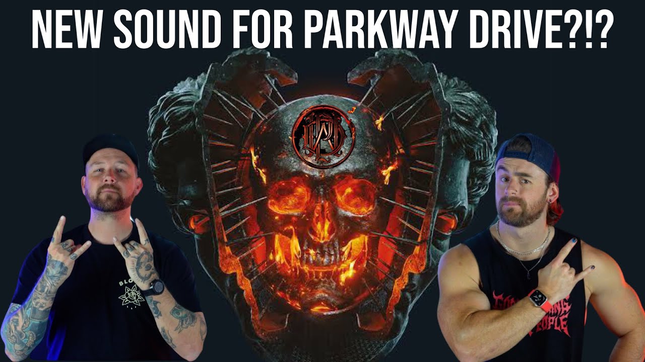 Parkway Drive “Darker Still” | Aussie Metal Heads Reaction