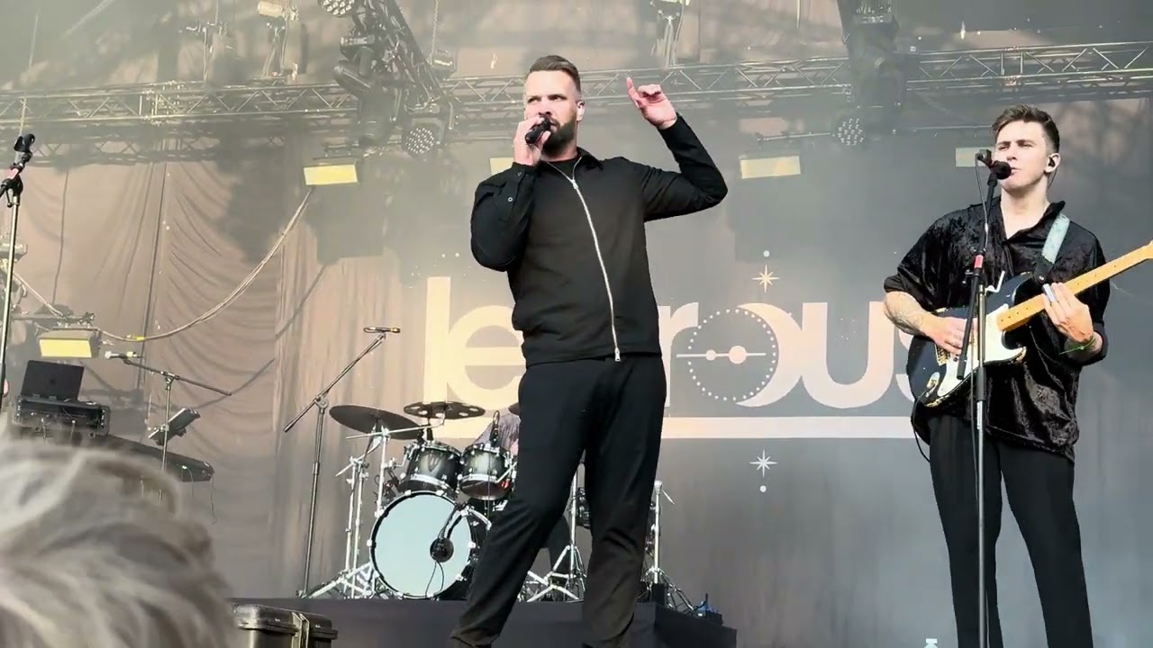 Leprous - Atonement (Gdańsk, Poland - Mystic Festival) - 07.06.2024 r. First time live