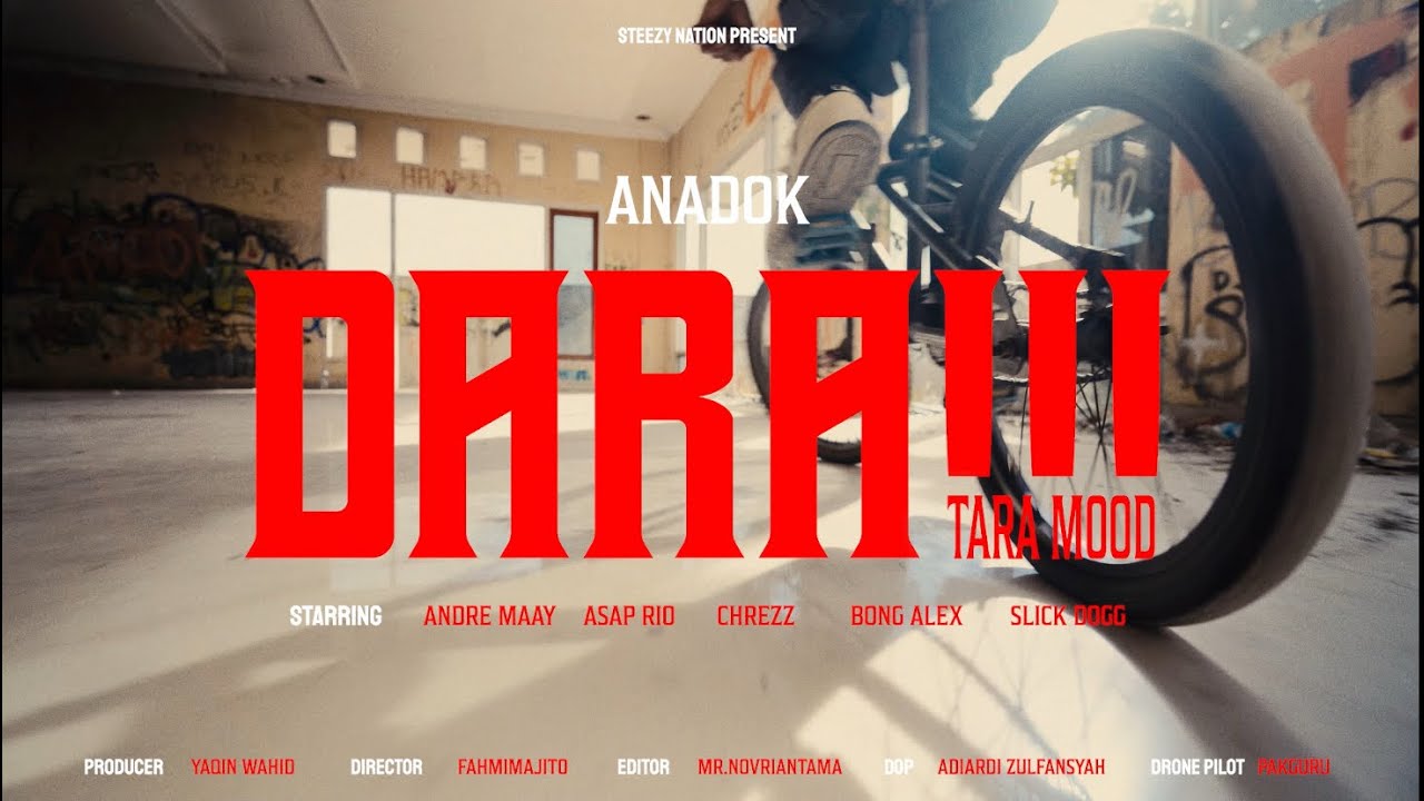 ANADOK - DARA!!! (TARA MOOD) (Official Music Video)