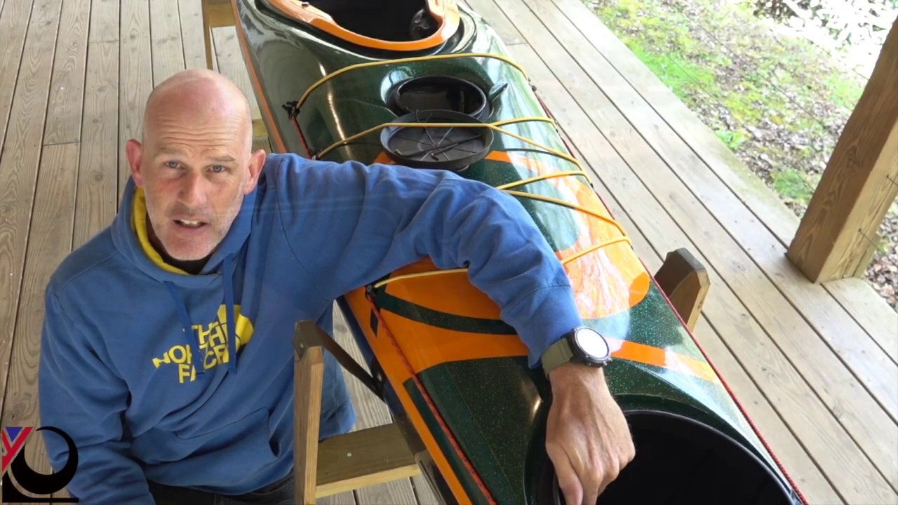 How to Care for Your P&H Composite Sea Kayak