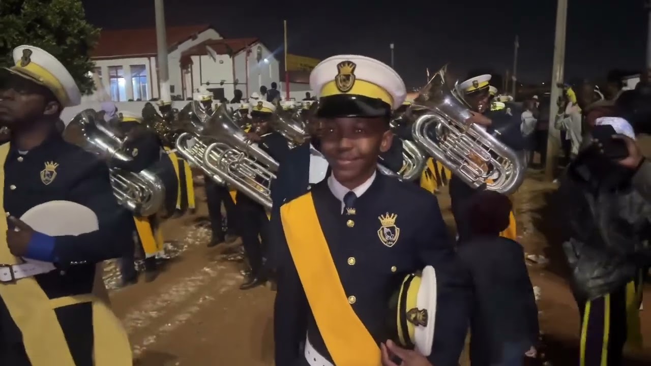 COG Brass Band 🟡⚪️🟡 at St Paul Hq 2025⚠️⛔️ Hosanna 🔥🔥🔥🔥🔥