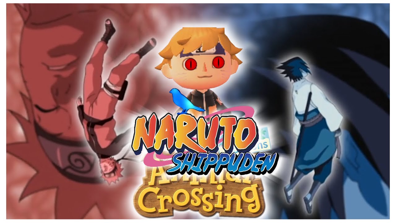 Naruto Blue Bird | Animal Crossing New Horizons