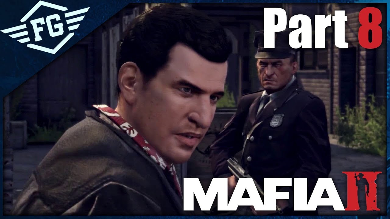VOŇAVÁ JATKA - Mafia 2: Definitive Edition #8