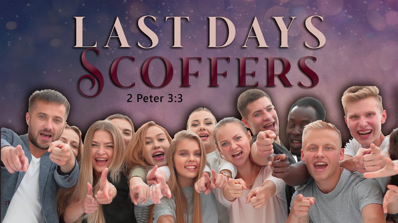 Last Days Scoffers - Pastor Stacey Shiflett