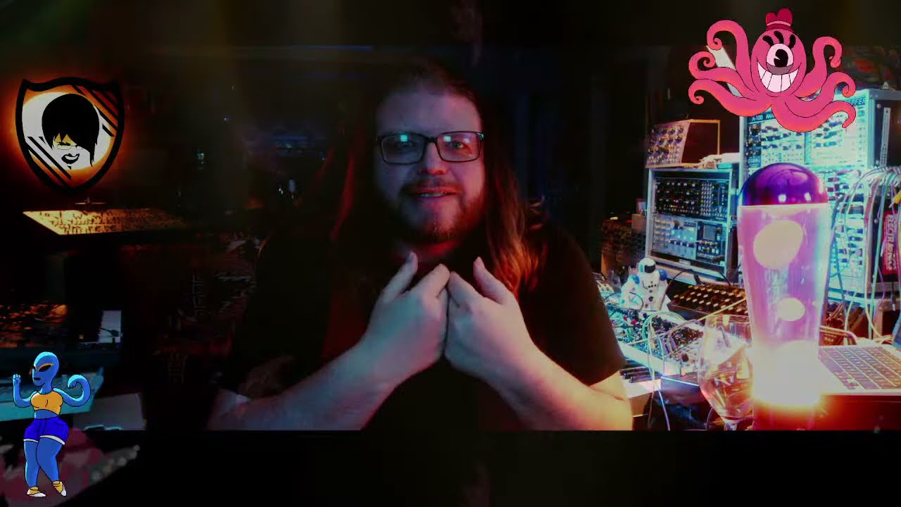 Robert Live  Birthday Stream