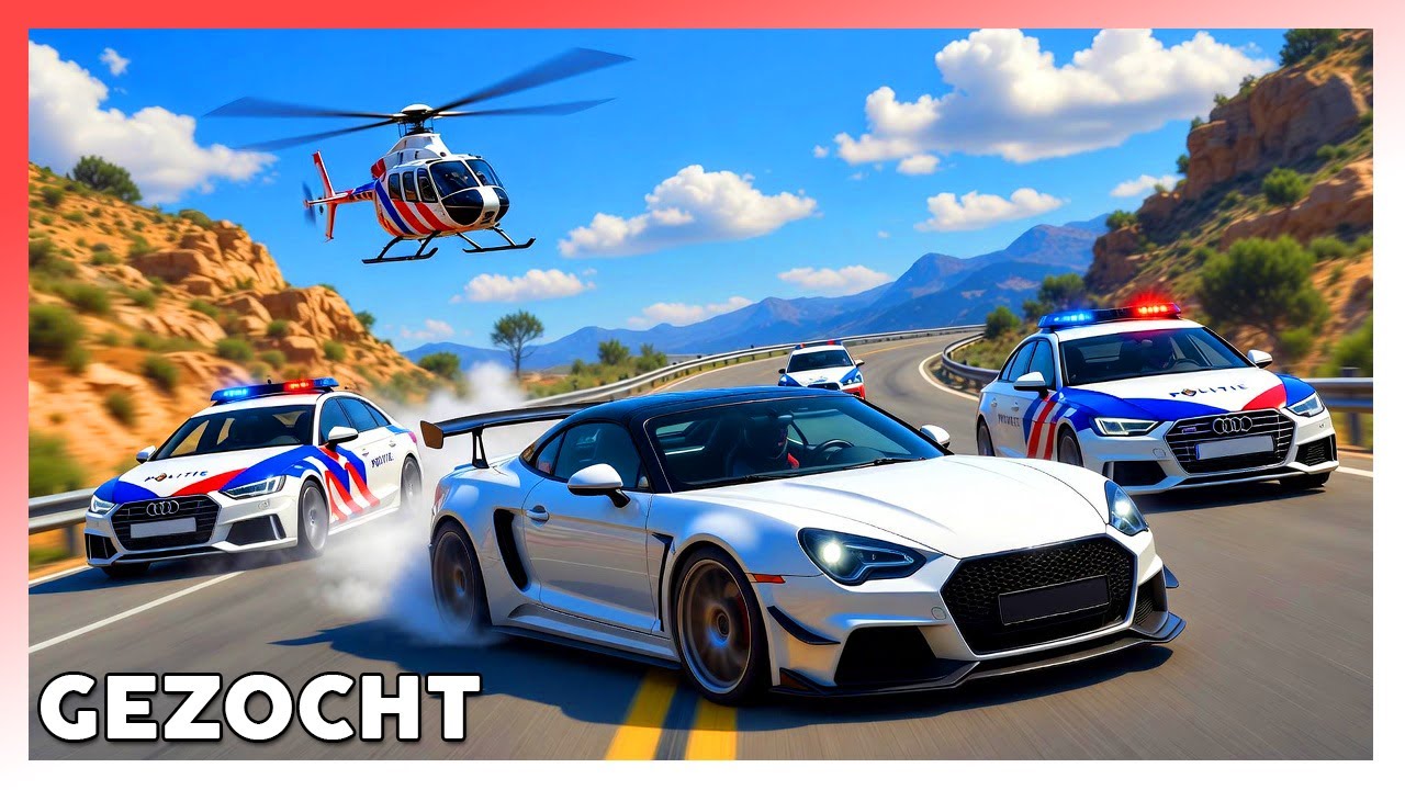 GTA V GEZOCHT #35 - MET WAPENS