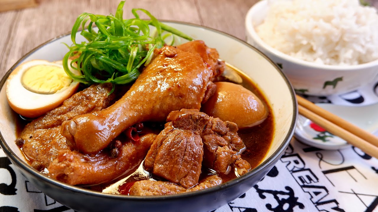 Mala Braised Duck So Good It’s Addictive 麻辣卤鸭 Chinese Sichuan Numbing Spicy Szechuan Duck Recipe