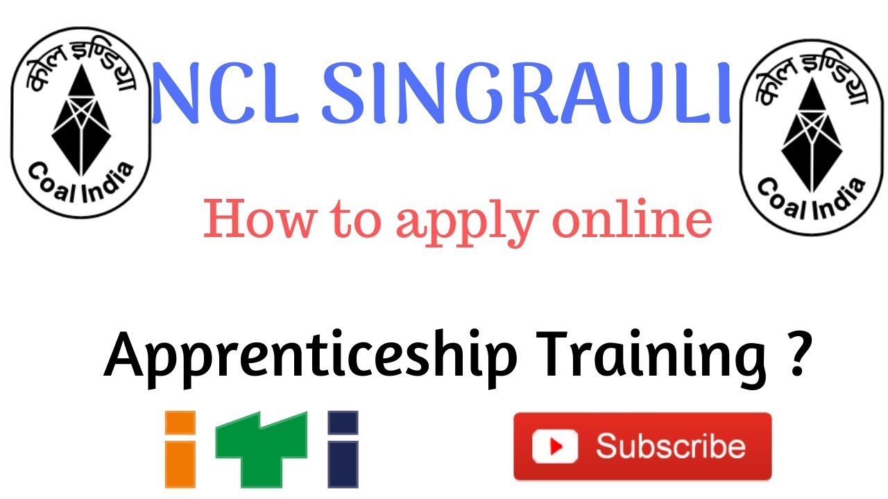 NCL Singrauli Apprenticeship का फार्म कैसे भरे ? #EducationTechnoWorld