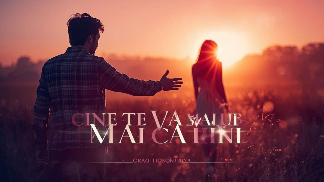 Cine te va mai iubi ca mine 💔 LoveHits Romania | Melodie de Dragoste