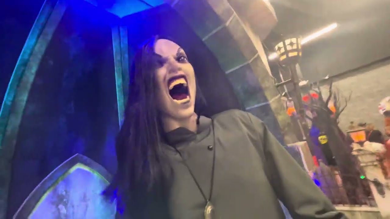 Flagship store Spirit Halloween 7/30/23