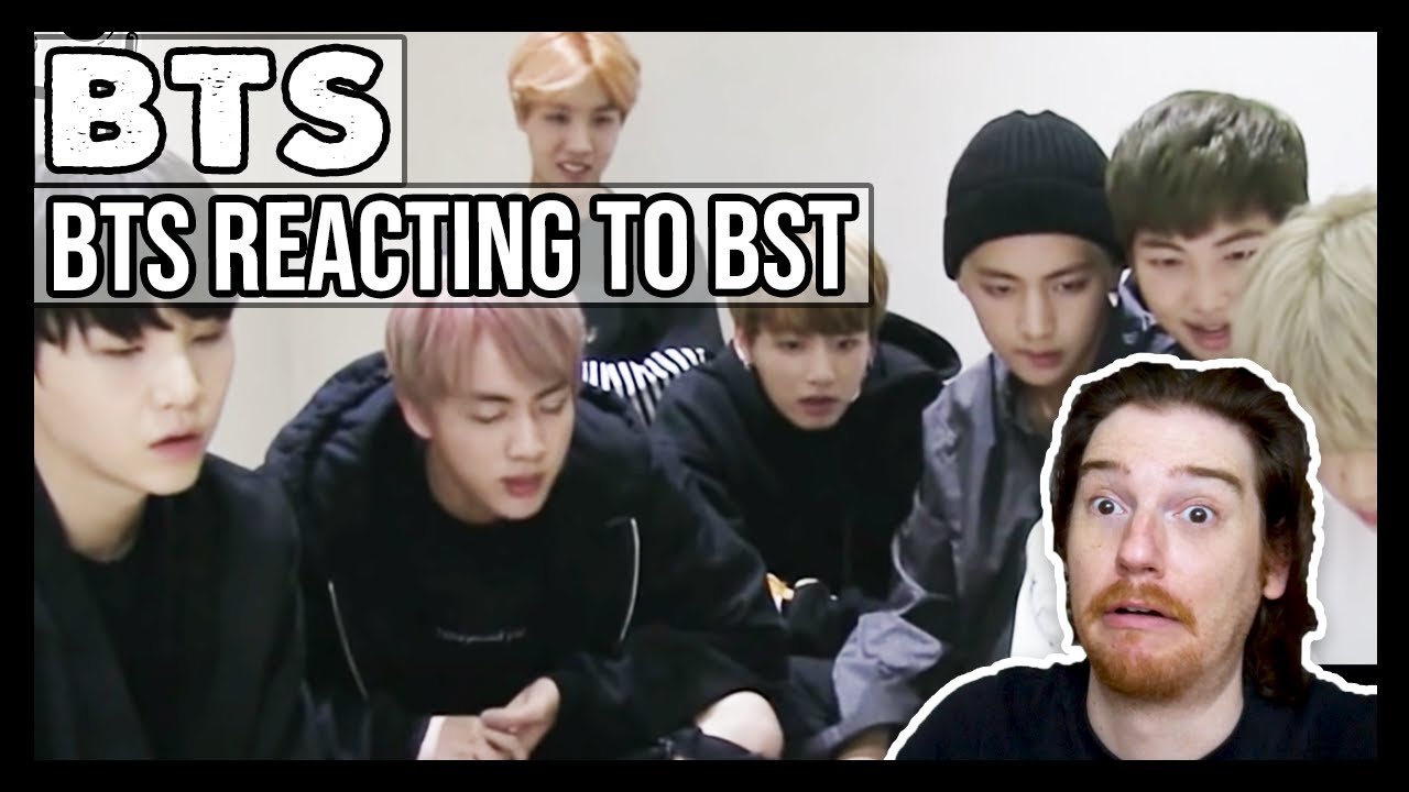 reacting to BTS reacting to Blood Sweat & Tears! (+ FESTA parody) 😂 [BTS ROAD MAP] 💜
