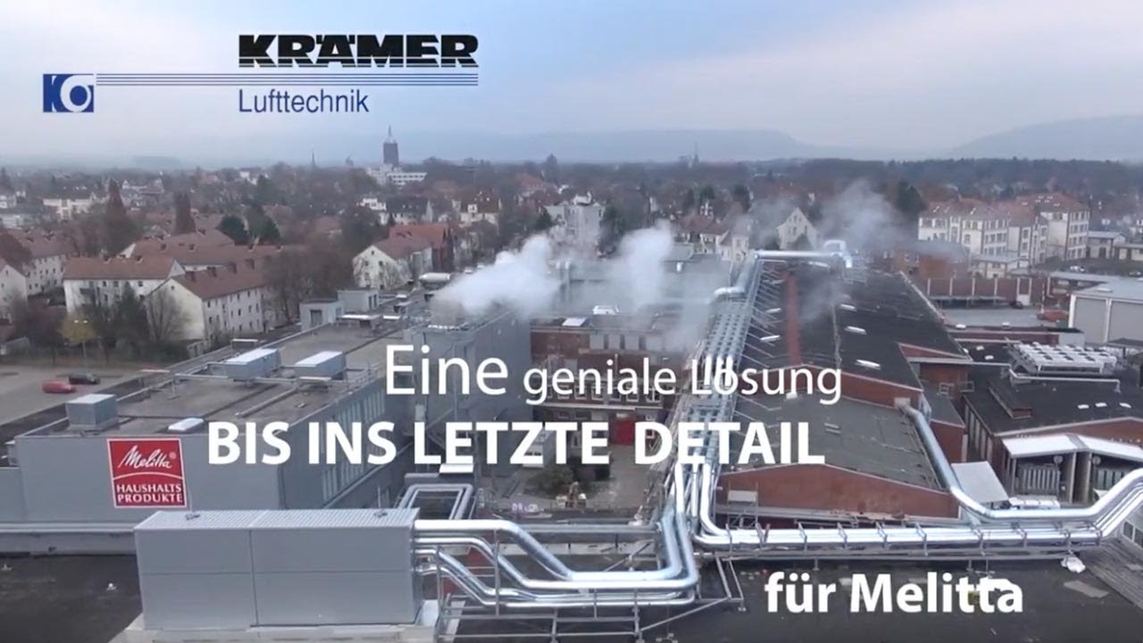 Bis ins letzte Detail - Eine geniale Lösung für Melitta