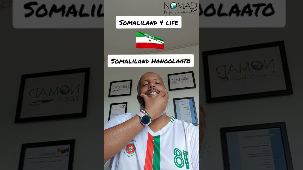 Somaliland Independence Day 18th May