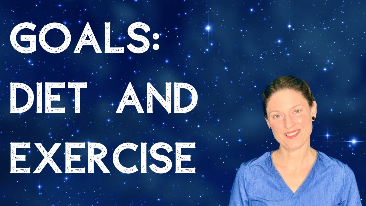Resolution Tips for Diet and Exercise