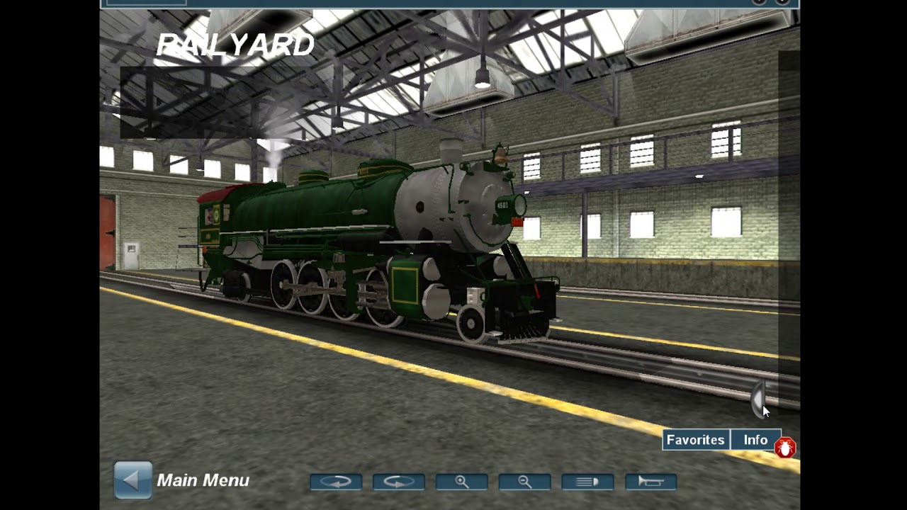 My trains in trainz 12 whistles and horns