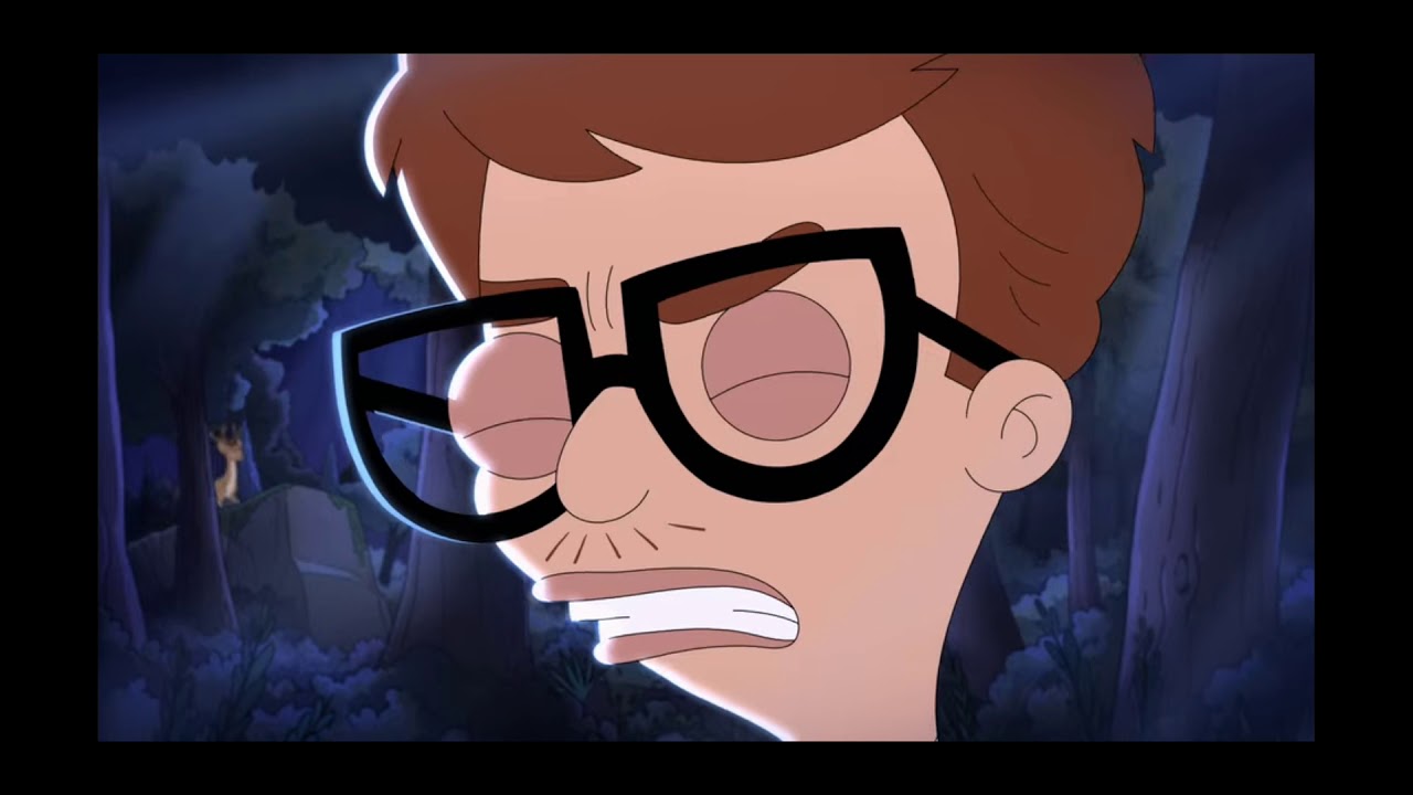 Big Mouth - Andrew gives birth (E03S04) [Netflix]