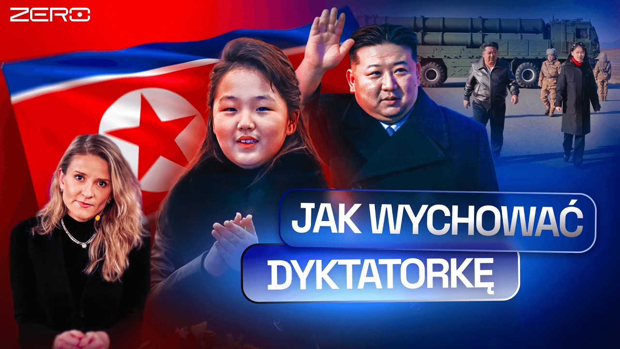 CÓRKA KIM DZONG UNA PRZEJMIE WŁADZĘ. CZY KOREA PÓŁNOCNA ZAAKCEPTUJE KOBIETĘ?