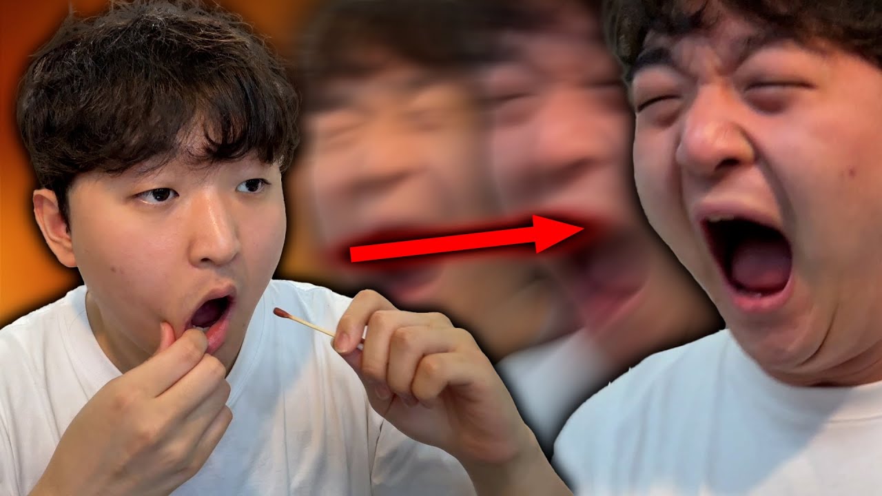 학교에서 바람남으로 소문난 썰 풀면서 알보칠 바르기