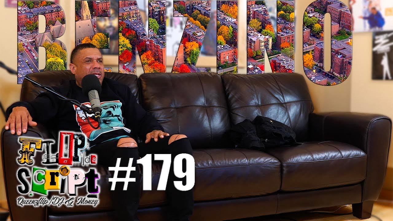 F.D.S #179 - BENZINO - ARGUES WITH QUEENZFLIP ABOUT EMINEM, NAIL IN THE COFFIN & BEING A RACIST