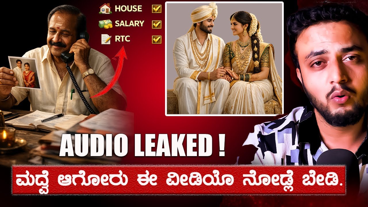 Marriage broker EXPOSED😮 | Salary Slip, RTC & Real Marriage Demands😱| Million Mistake🔥