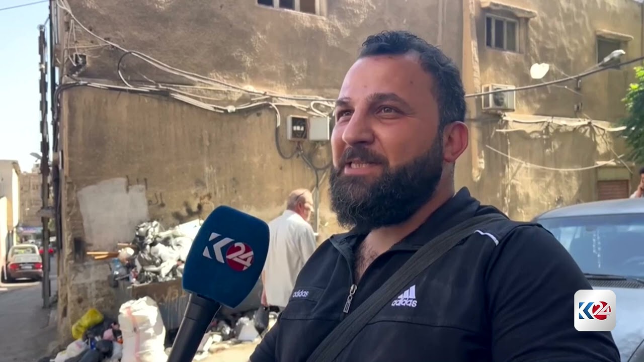 حي ركن الدين الدمشقي يعاني ضعف الخدمات الاساسية