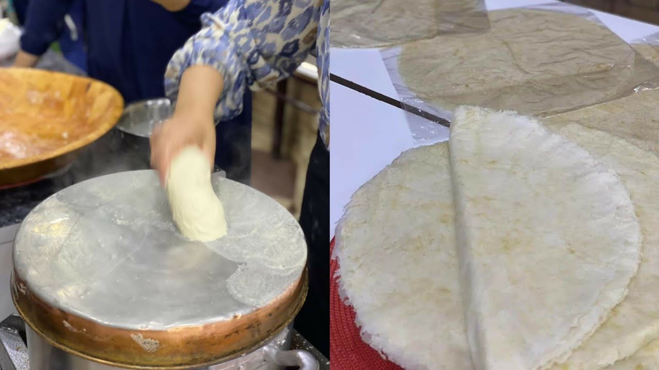 طريقة تطبيق ديول بخار لرمضان كريم 🌛 مدرسة gâteaux de rêve ❤️