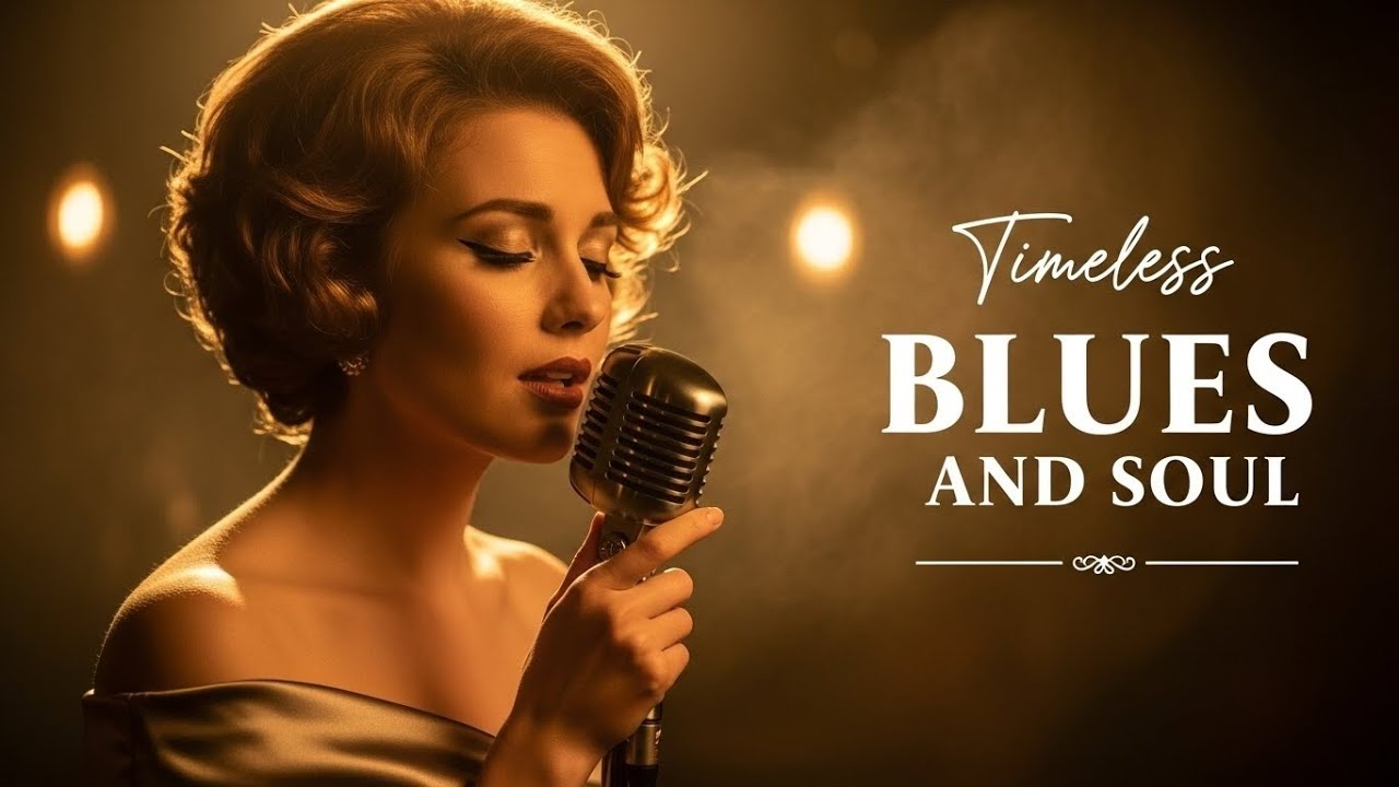 Slow Dancing Blues | Etta James x Amy Winehouse Soul