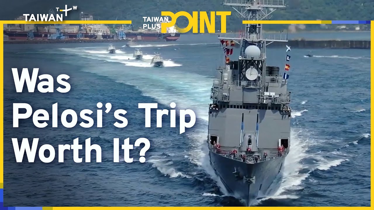 Next Taiwan Strait Crisis? What Legacy Does Pelosi&rsquo;s Trip Leave for Asia and Global Stability?