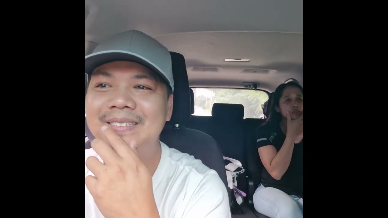 Pabalik na ng Taiwan thank you po mam sa pagtitiwala nyo