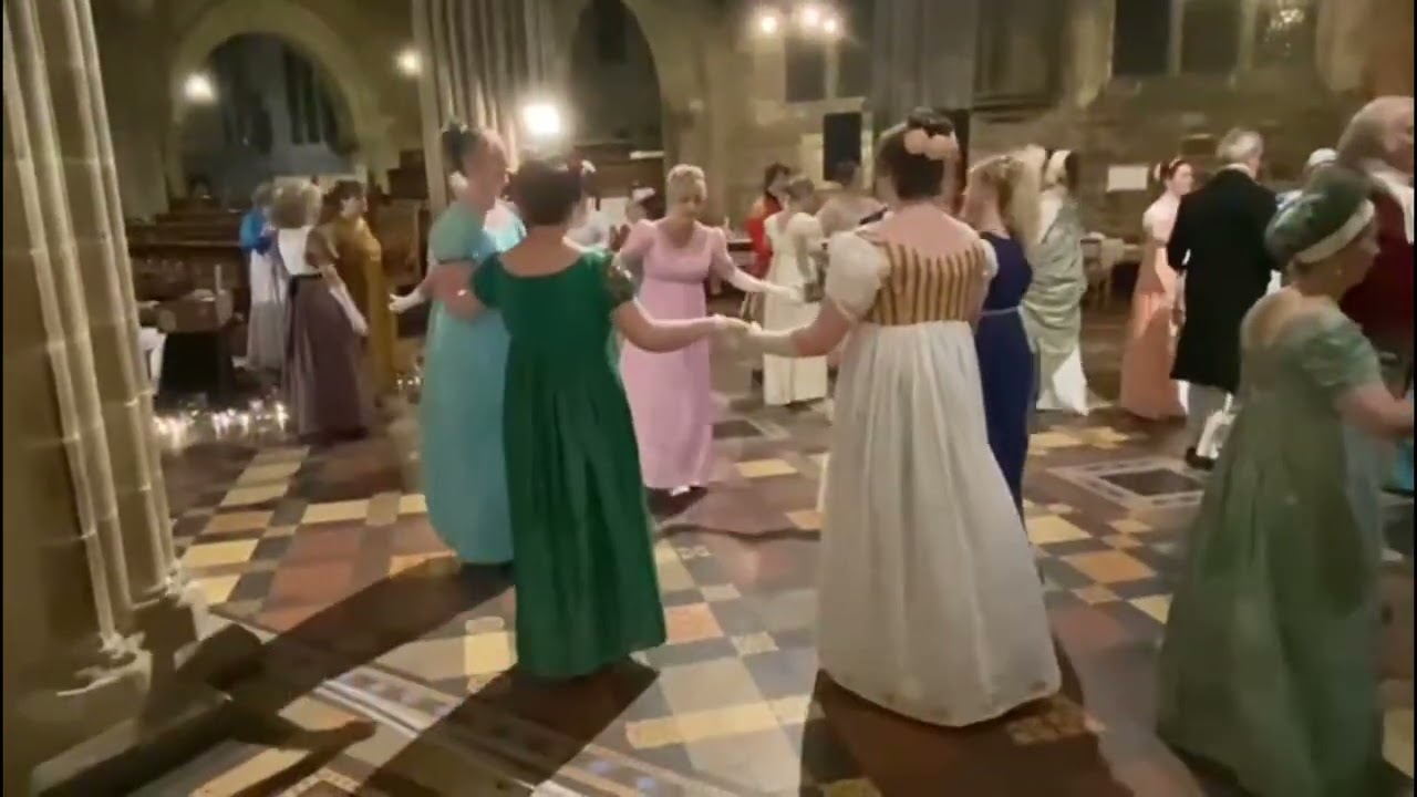 Shrewsbury Meryton Mob Ball - June 14th 2025