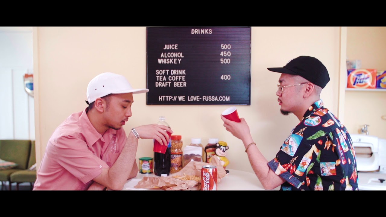 Amigos  - Friendsss (Prod by 18scott)【Official Music Video】