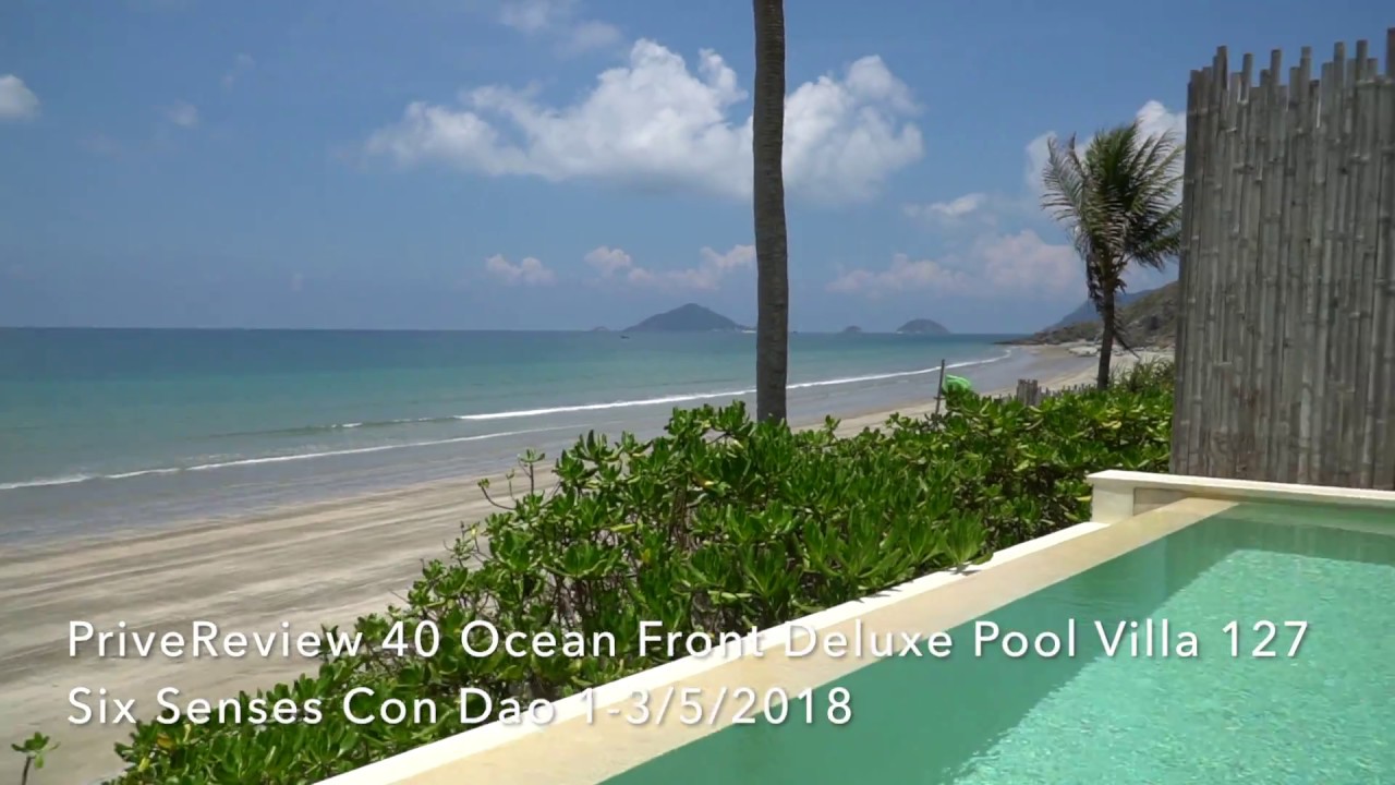 PriveReview 40 Ocean Front Deluxe Pool Villa 127 Six Senses Con Dao 1 3:5:2018