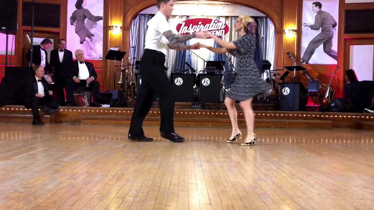 Todd Yannacone and Nikki Marvin Social Demo at Inspiration Weekend 2017