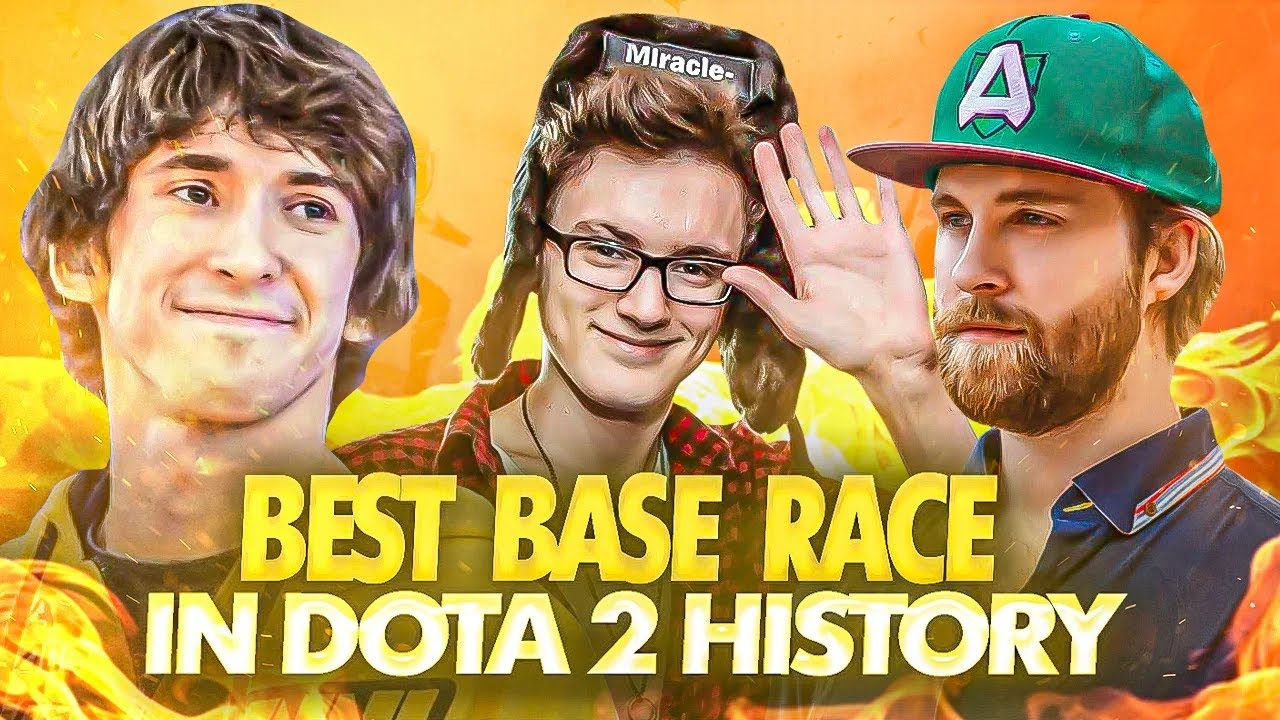 Best 8 Base Races in Dota 2 History