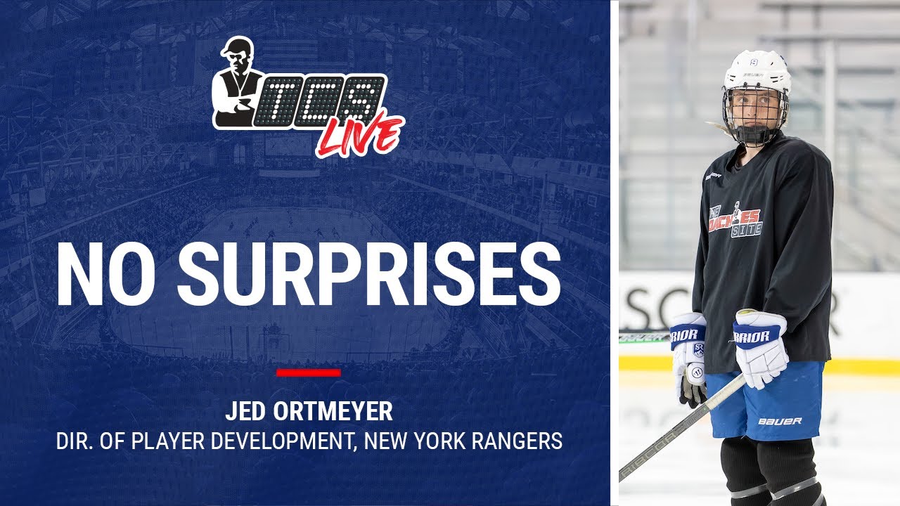 Jed Ortmeyer - Why the Small Details are Key to Building Trust with Players