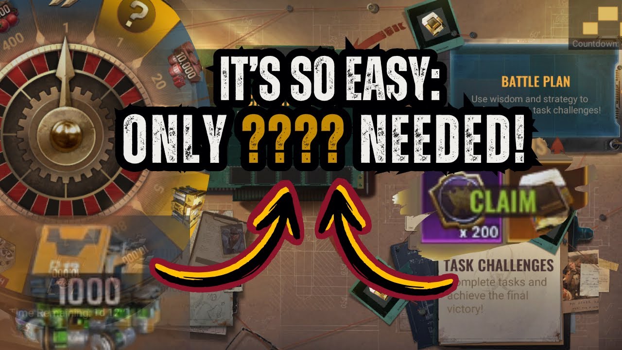 Complete Ray&rsquo;s Place & Operation Festival in Record Time! STATE OF SURVIVAL