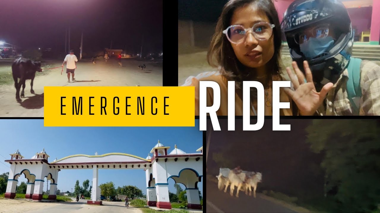 Thrill Ride: Emergency Journey from Dharapani to Janakpur | Smriityy | Vlogs 🇳🇵🙏🏻