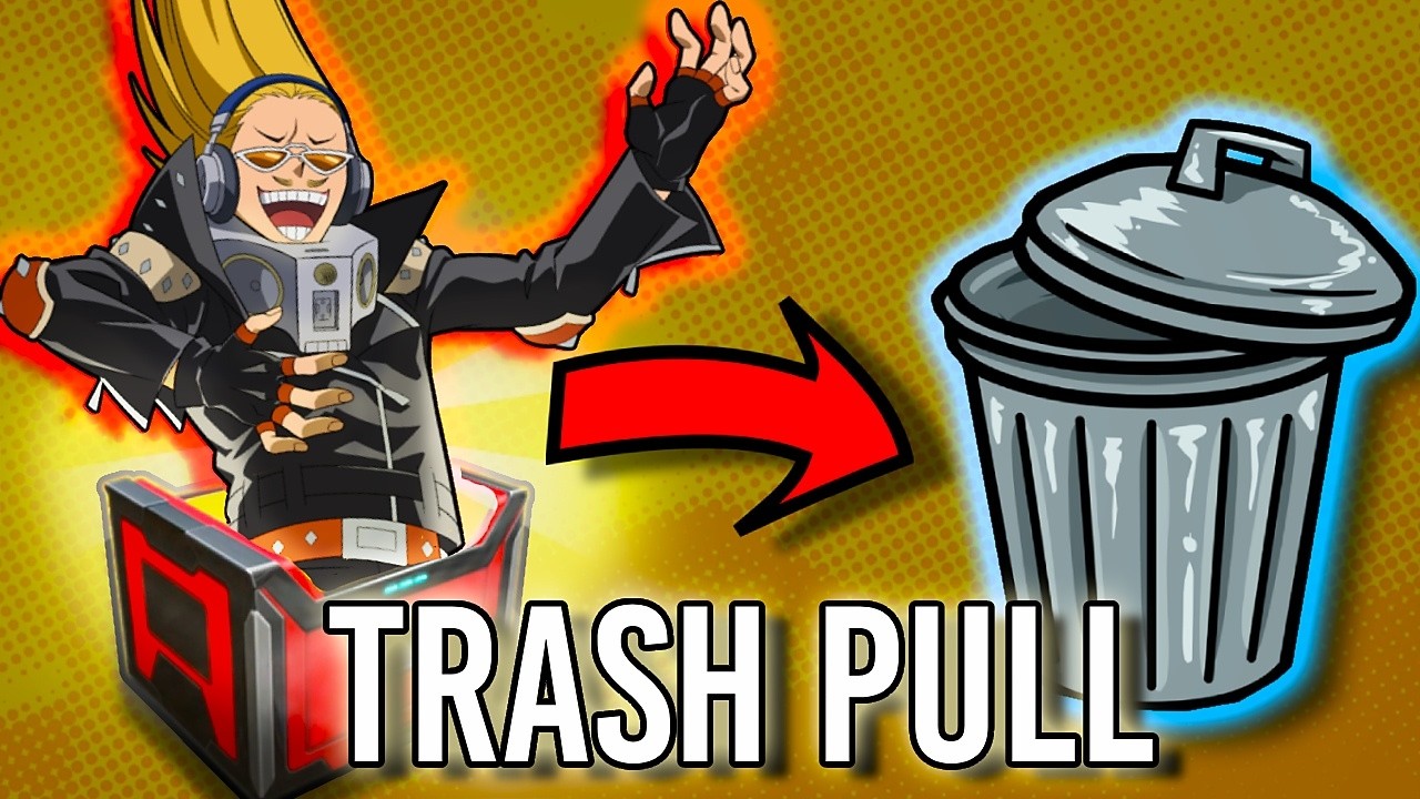 Я потратил все свои билеты и получил не того персонажа...