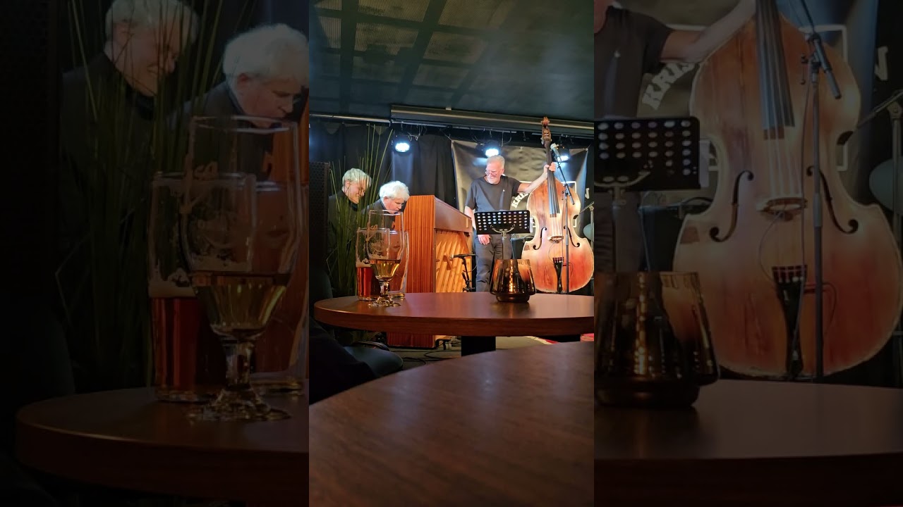 Bjørn Alterhaug Quartet og Ingeborg og Isak - All of Me