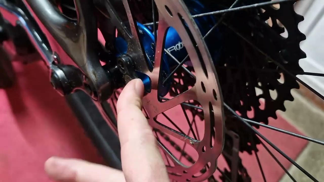 Hope Pro 5 E-Bike Hub... don't forget this!